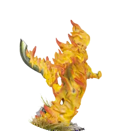 Feuerklinge