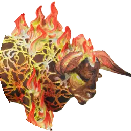 Lavabüffel